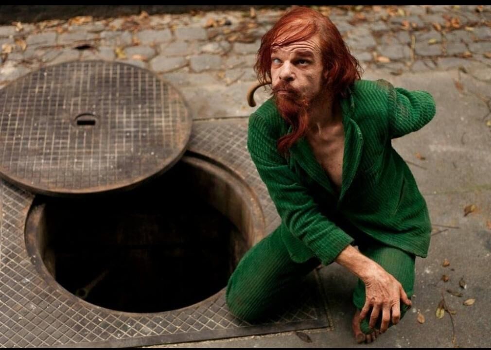 #29. Holy Motors (2012)